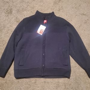 Mens Coleman Sweater Jacket